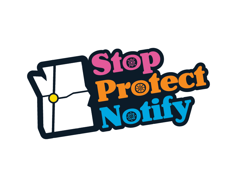 Stop. Protect. Notify